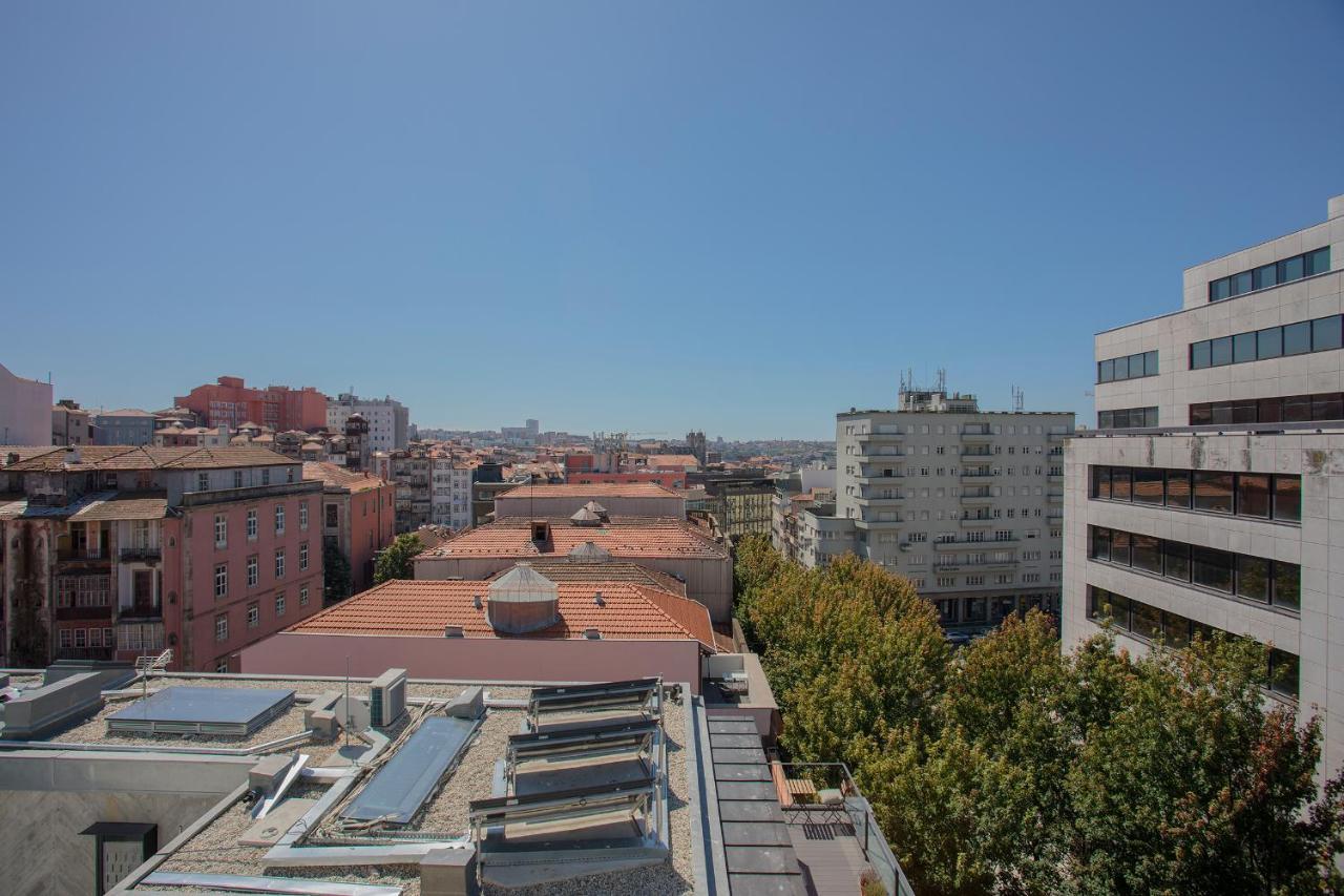 Liiiving - Invictus Bolhao Terrace Apartment Porto Exterior photo