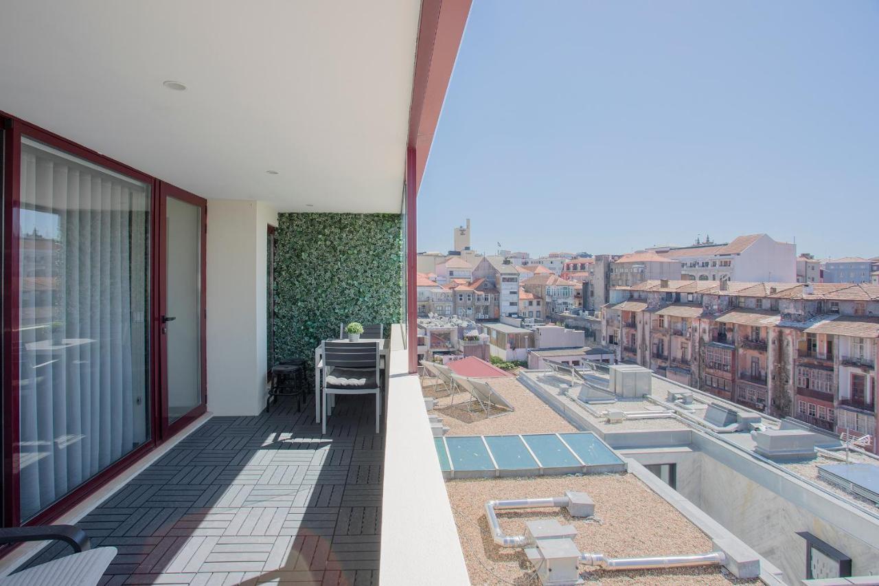 Liiiving - Invictus Bolhao Terrace Apartment Porto Exterior photo