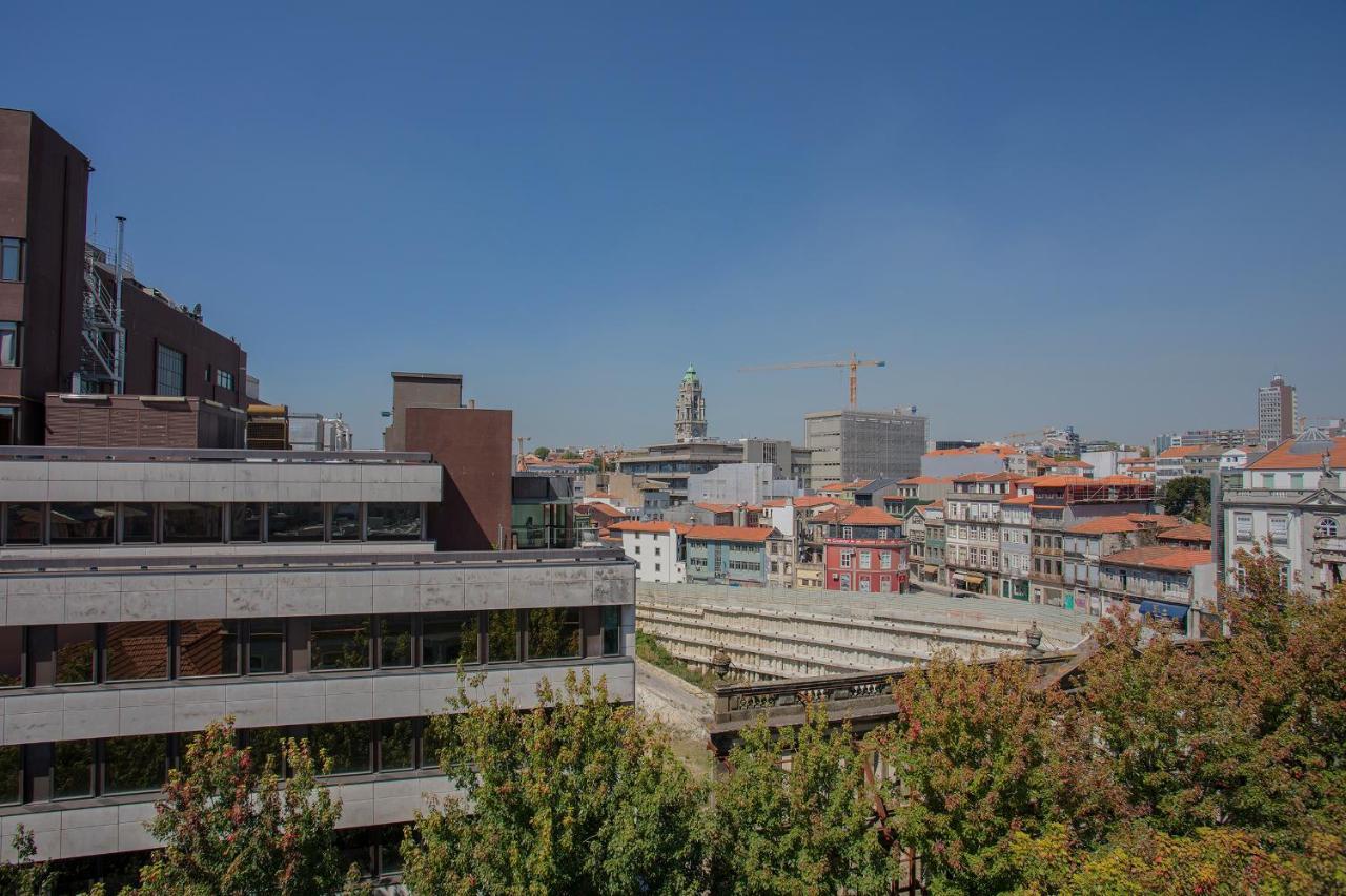 Liiiving - Invictus Bolhao Terrace Apartment Porto Exterior photo