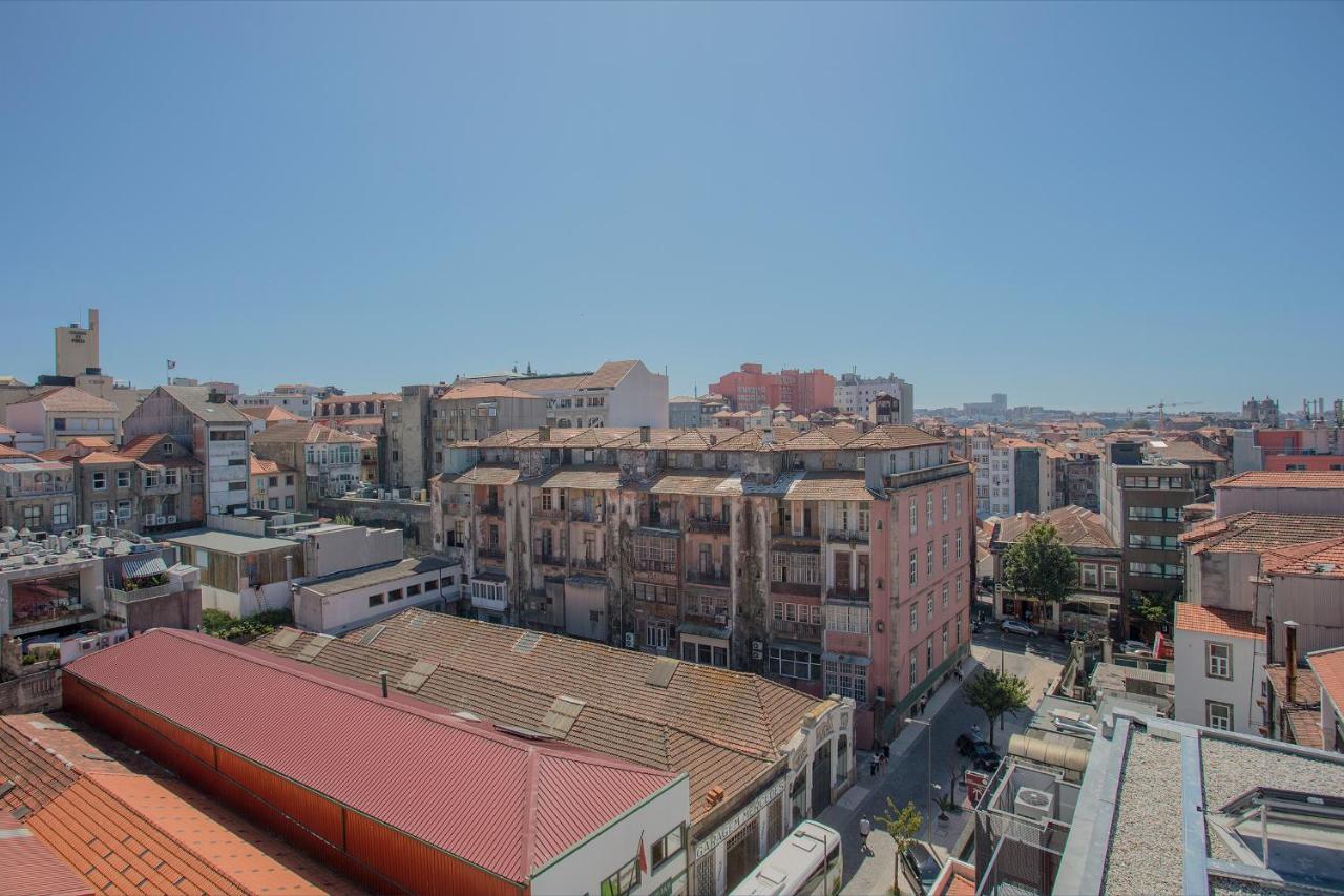 Liiiving - Invictus Bolhao Terrace Apartment Porto Exterior photo