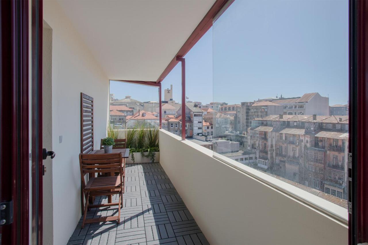 Liiiving - Invictus Bolhao Terrace Apartment Porto Exterior photo