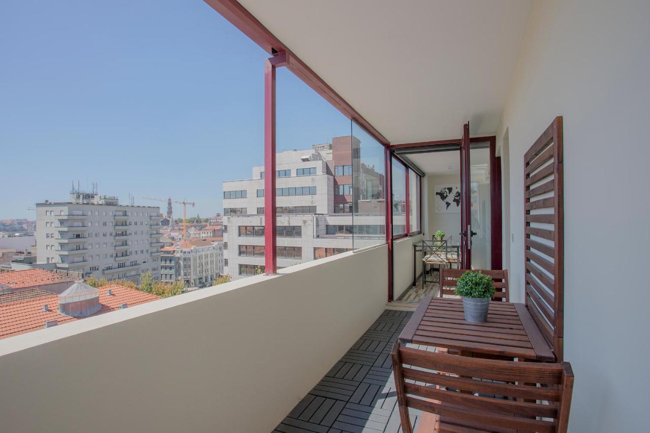 Liiiving - Invictus Bolhao Terrace Apartment Porto Exterior photo