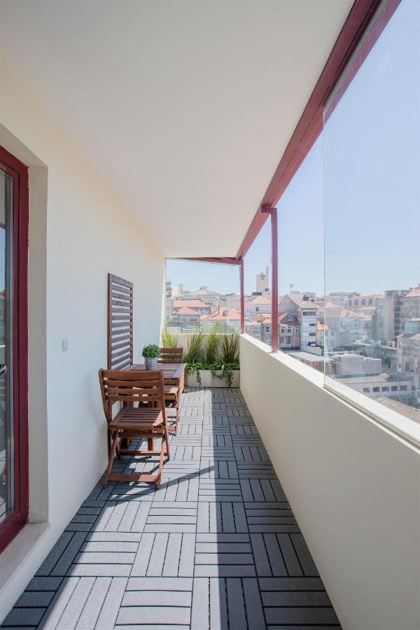 Liiiving - Invictus Bolhao Terrace Apartment Porto Exterior photo