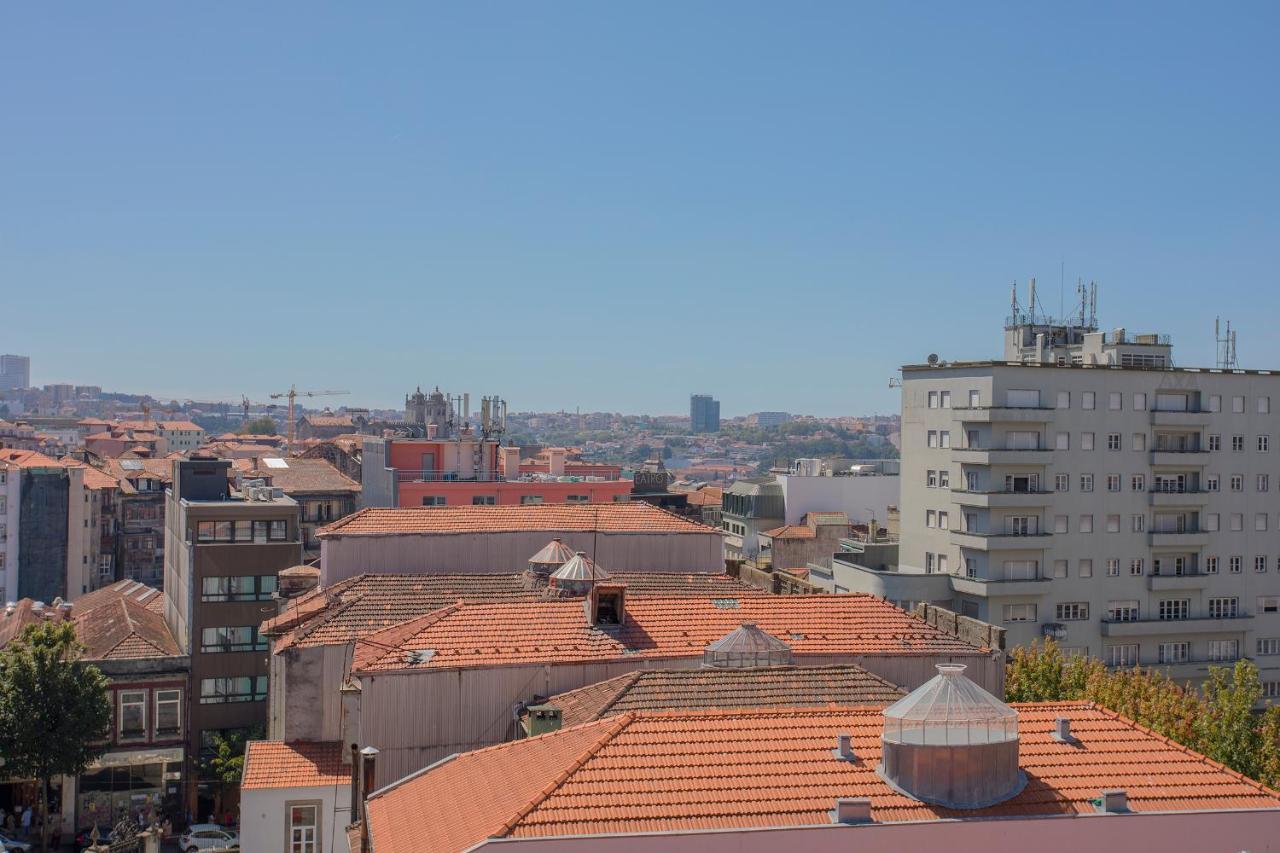 Liiiving - Invictus Bolhao Terrace Apartment Porto Exterior photo