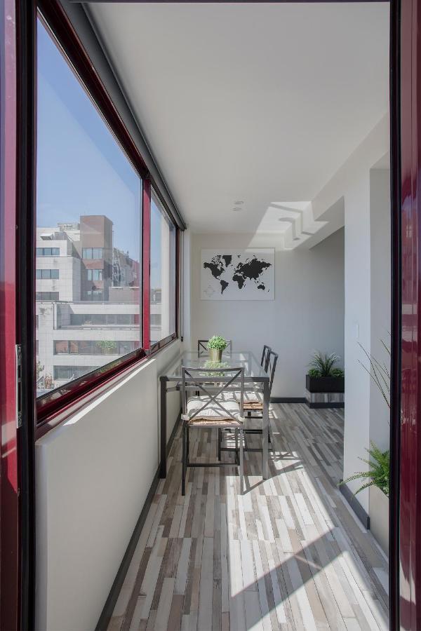 Liiiving - Invictus Bolhao Terrace Apartment Porto Exterior photo