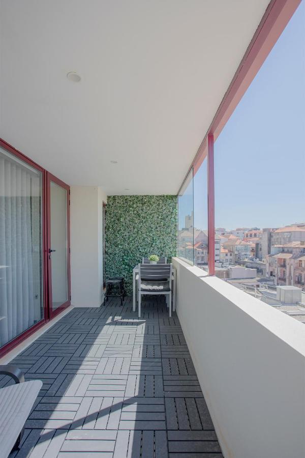 Liiiving - Invictus Bolhao Terrace Apartment Porto Exterior photo